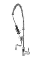 Mitigeur avec croisillons 40L-1801B - Bartscher