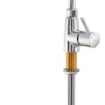 Mitigeur avec croisillons 40L-3601B - Bartscher