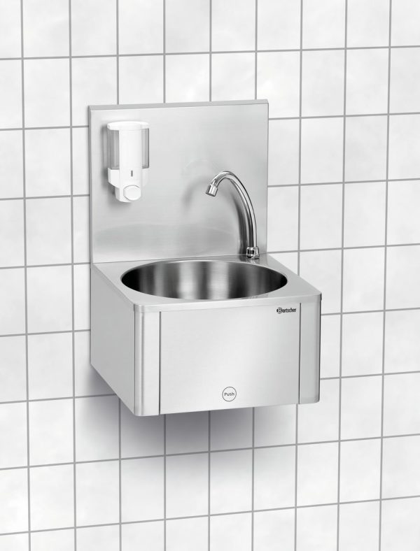 Lave-mains W10-KB Plus Bartscher - référence 401621
