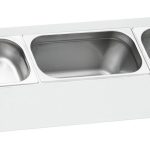 Étagère sup., 3xGN1/3, P150 - Bartscher