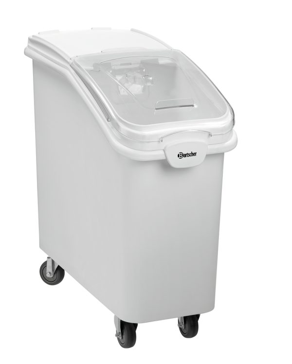 Boîte de stockage mobile 81L Bartscher - référence 500381
