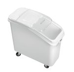 Boîte de stockage mobile 81L - Bartscher – Image 2