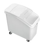Boîte de stockage mobile 102L - Bartscher – Image 2