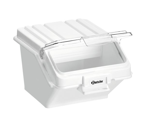 Boîte de stockage 10L Bartscher - référence 500384 - vue produit