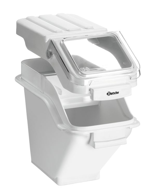 Boîte de stockage 24L Bartscher - référence 500386 - vue produit