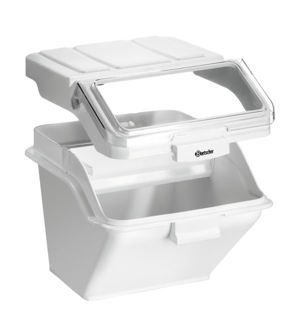 Boîte de stockage 47L Bartscher - référence 500387 - vue produit