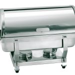 Chafing dish 1/1 BP "Rolltop" - Bartscher