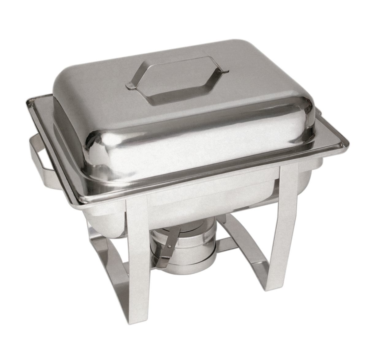 500481 Chafing dish 1/2 BP - Bartscher – Image 1