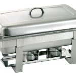 Chafing dish 1/1 BP - Bartscher
