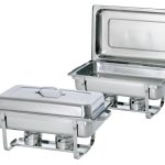 Kit de chafing dish 1/1 BP - Bartscher