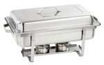 Chafing dish 1/1 BP XL - Bartscher – Image 3