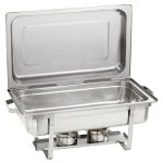 Chafing dish 1/1 BP XL - Bartscher – Image 2