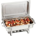 Chafing dish 1/1 BP XL - Bartscher