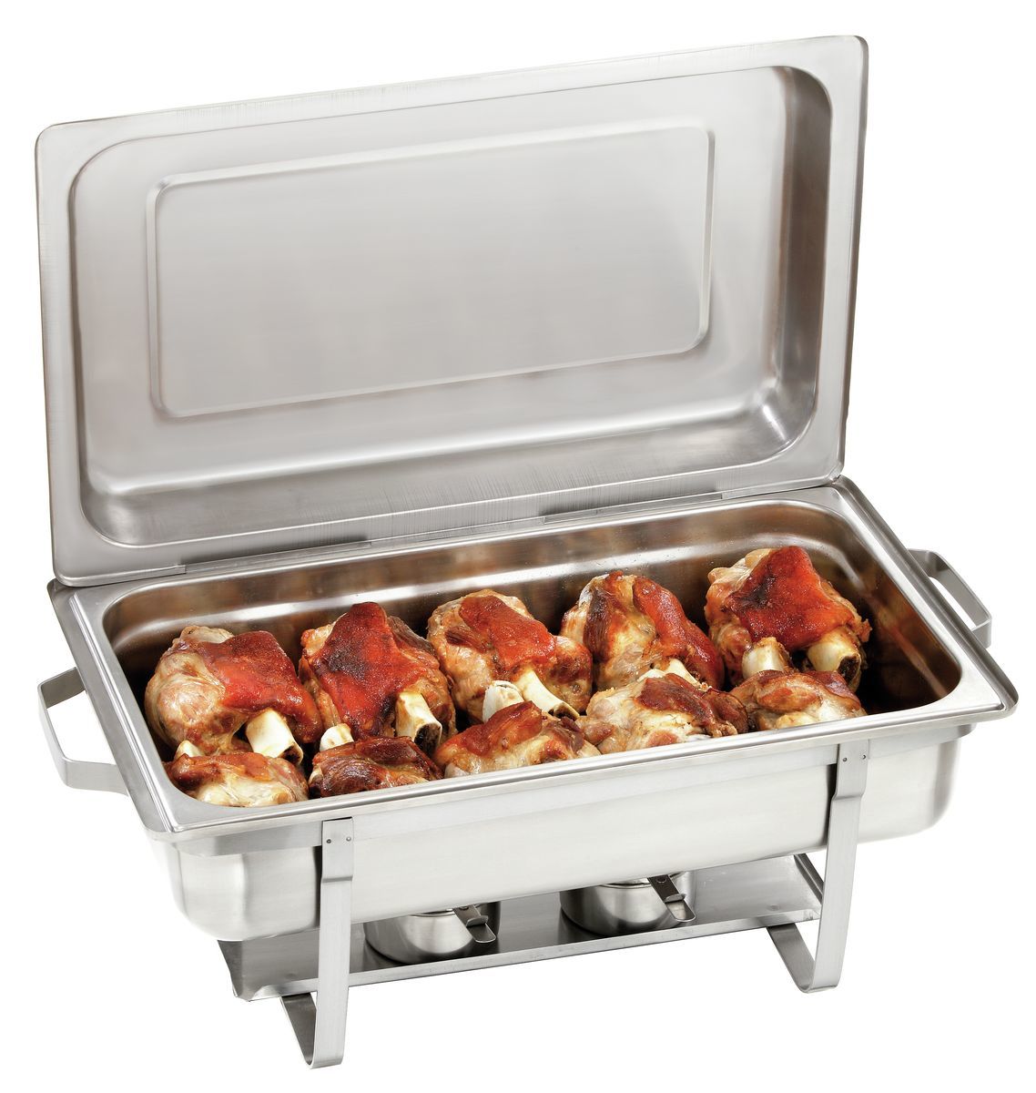 500494_4 Chafing dish 1/1 BP XL - Bartscher – Image 1