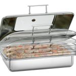 Chafing dish 1/1 Flexible - Bartscher
