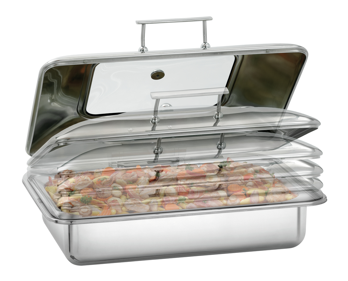 500507_12 Chafing dish 1/1 Flexible - Bartscher – Image 1