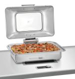 Chafing dish 1/1 Flexible - Bartscher – Image 7