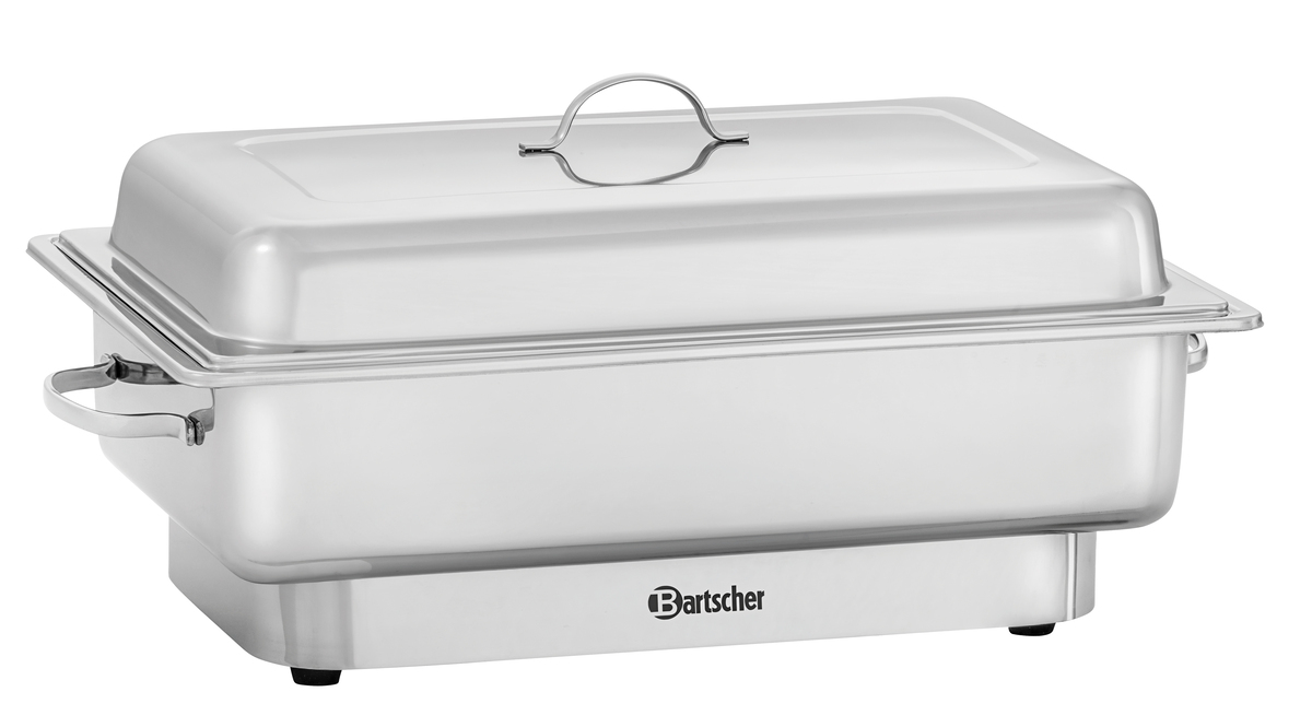 500831 Chafing dish 1/1 1000 E - Bartscher – Image 1