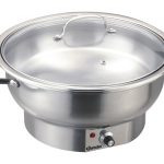 Chafing dish 3,8L 500 E - Bartscher