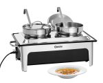 Soupière 2x4L 2200 E - Bartscher