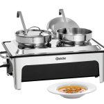Soupière 2x4L 2200 E - Bartscher