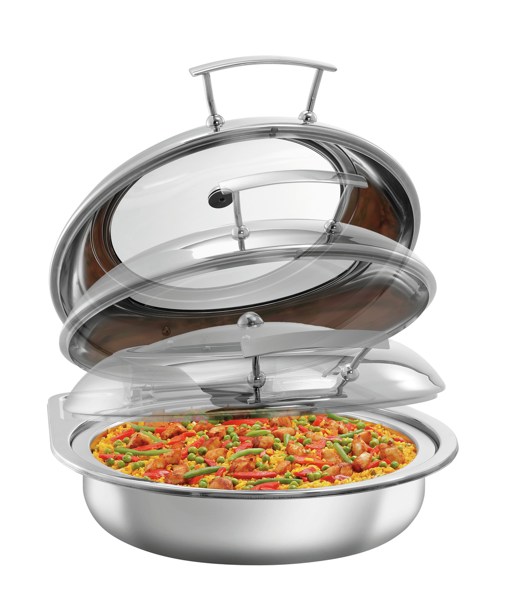 500846_7 Chafing dish 6,2L Flexible - Bartscher – Image 1