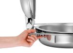 Chafing dish 6,2L Flexible - Bartscher – Image 4