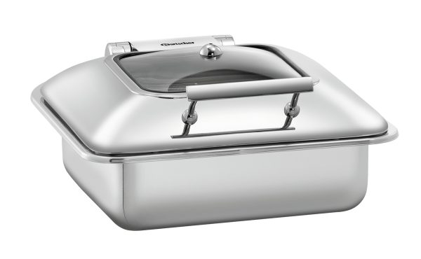 Chafing dish 2/3 Flexible Bartscher - référence 500847 - vue produit