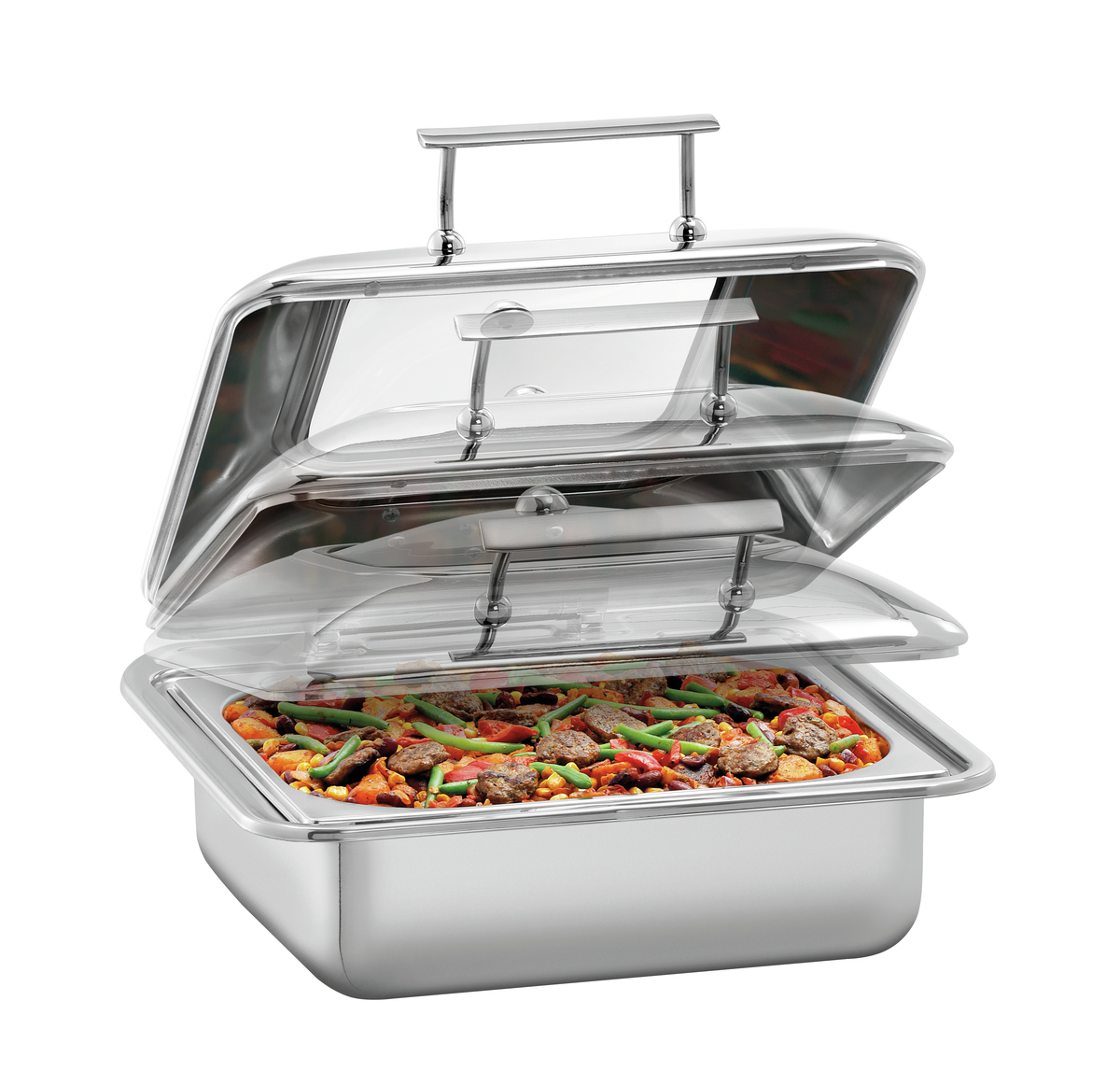 500847_7 Chafing dish 2/3 Flexible - Bartscher – Image 1