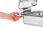 Chafing dish 2/3 Flexible - Bartscher – Image 4