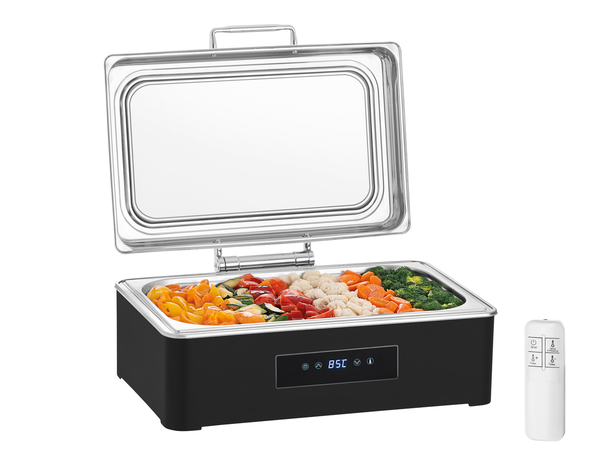 500935_2 Chafing dish 1/1 500 EP-S - Bartscher – Image 1