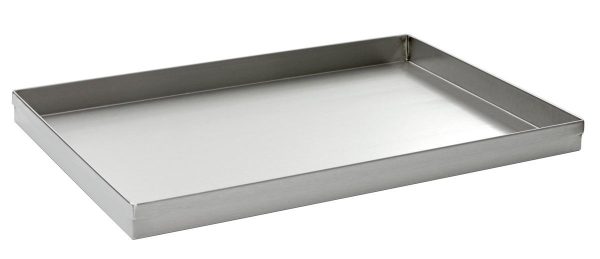 Lèchefrite 600 x 400 Bartscher - référence 525782 - vue produit