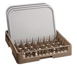 Casier assiette 500x500x100 - Bartscher – Image 3