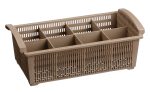 Panier à couverts, à 8 cases - Bartscher