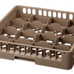 Casier verres, 16 comp. - Bartscher
