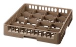 Casier verres, 16 comp. - Bartscher