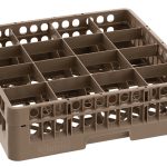 Casier verres, 16 comp. - Bartscher