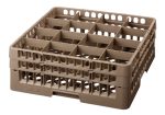 Casier verres, 16 comp. - Bartscher