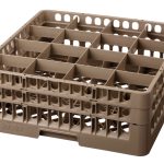 Casier verres, 16 comp. - Bartscher