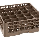 Casier verres, 25 comp. - Bartscher