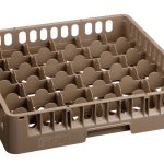 Casier verres, 36 comp. - Bartscher