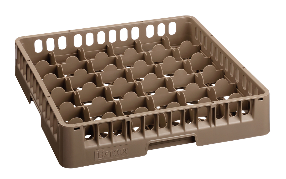5336 Casier verres, 36 comp. - Bartscher – Image 1