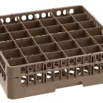 Casier verres, 36 comp. - Bartscher