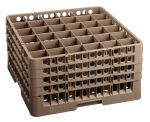 Casier verres, 36 comp. - Bartscher