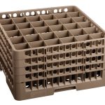 Casier verres, 36 comp. - Bartscher