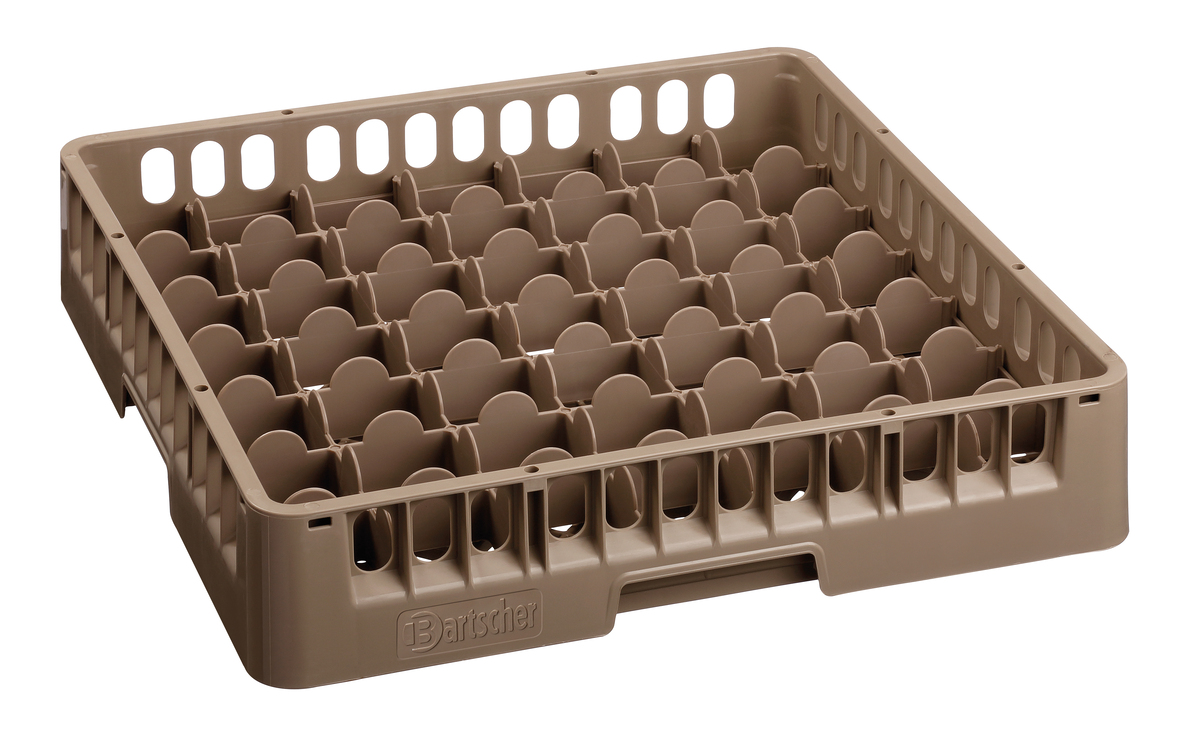 5349 Casier verres, 49 comp. - Bartscher – Image 1