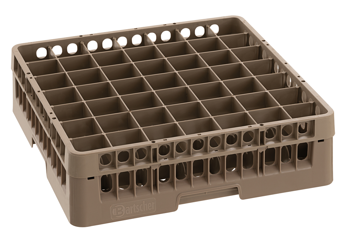 5351 Casier verres, 49 comp. - Bartscher – Image 1