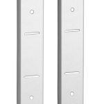 1 paire de crémaillères, 530 mm - Bartscher