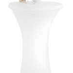 Jeu de housse p. table bistrot haute 700 - Bartscher
