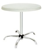 Mange-debout fêtes, pliable - Bartscher – Image 2